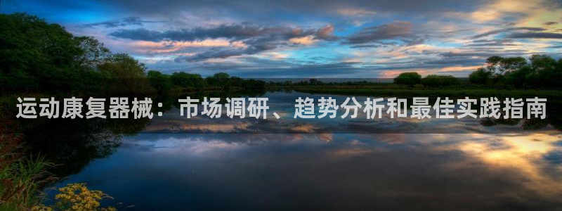 凯时kb88公司简介：运动康复器械：市场调研、趋势分