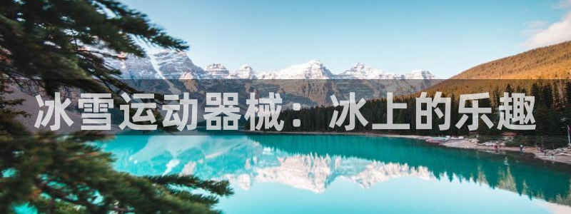 尊龙d88手机app免费下载：冰雪运动器械：冰上的乐
