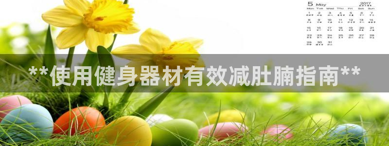 凯时kb88·中国官方网站：**使用健身器材有效减肚