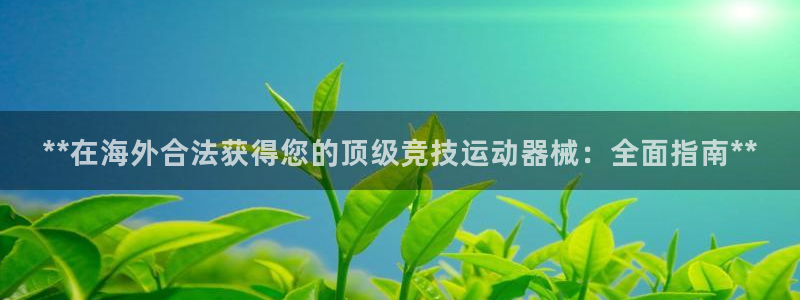 尊龙凯时一人生就是博登入：**在海外合法获得您的顶级