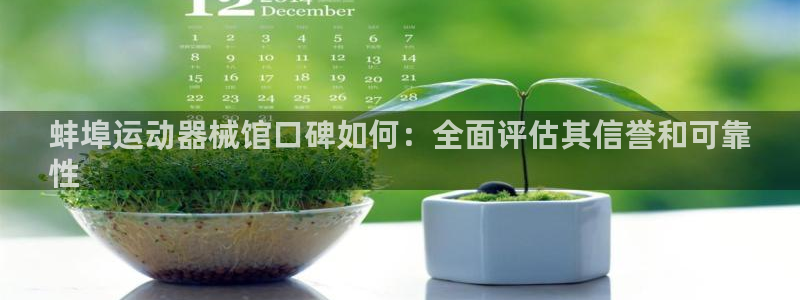 尊龙信息科技有限公司：蚌埠运动器械馆口碑如何：全面评