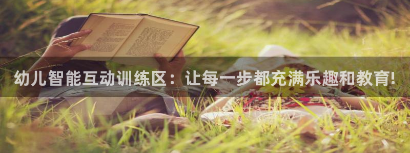 尊龙凯时app产品介绍：幼儿智能互动训练区：让每一步